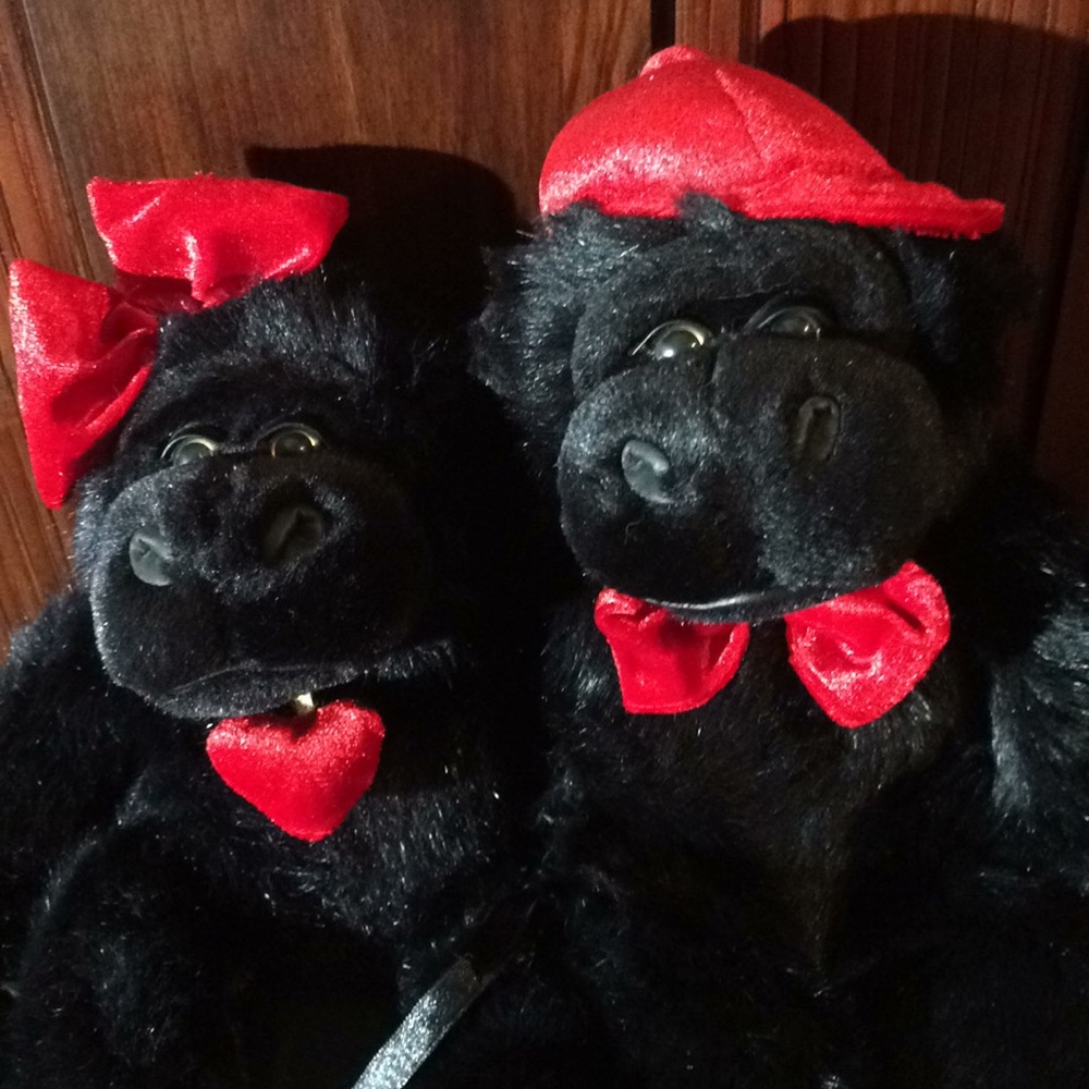 Stuffed Animal by Battle